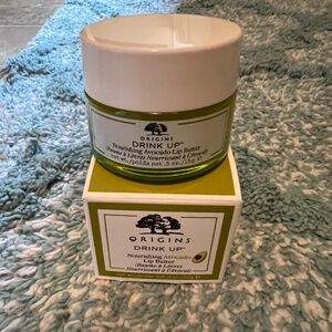 Origins Drink Up Avocado Lip Butter